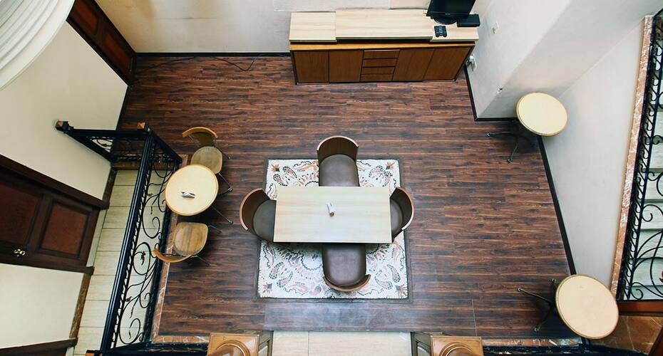Comfy Corporate Park, New Delhi 5
